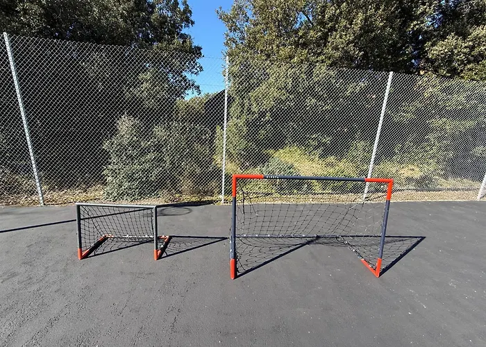 Villa Carpediem Cevennes - Piscine & Terrain Tennis