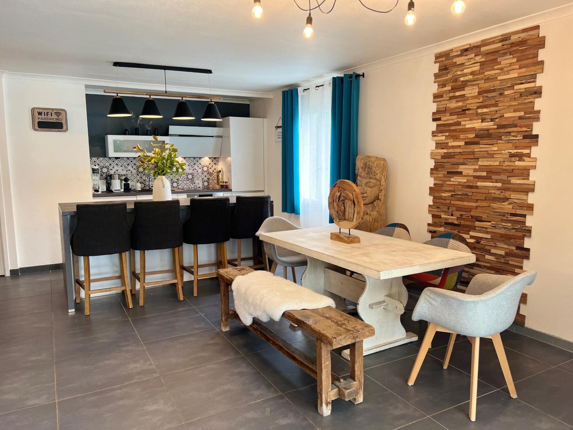 Carpediem Cevennes - Piscine & Terrain Tennis Villa *
