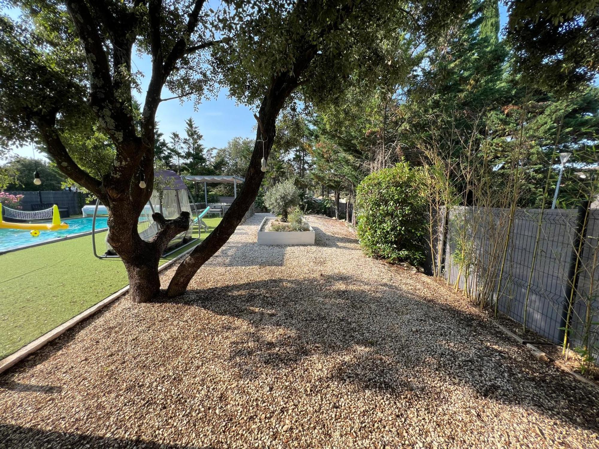 Villa Carpediem Cevennes - Piscine & Terrain Tennis Mejannes-le-Clap