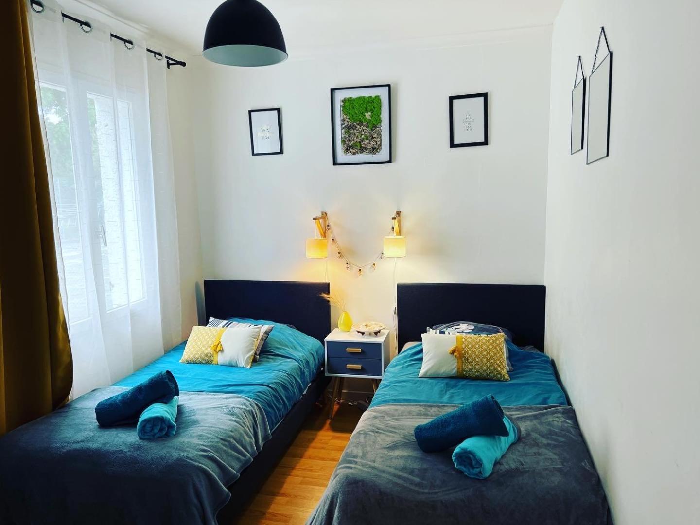Carpediem Cevennes - Piscine & Terrain Tennis Villa