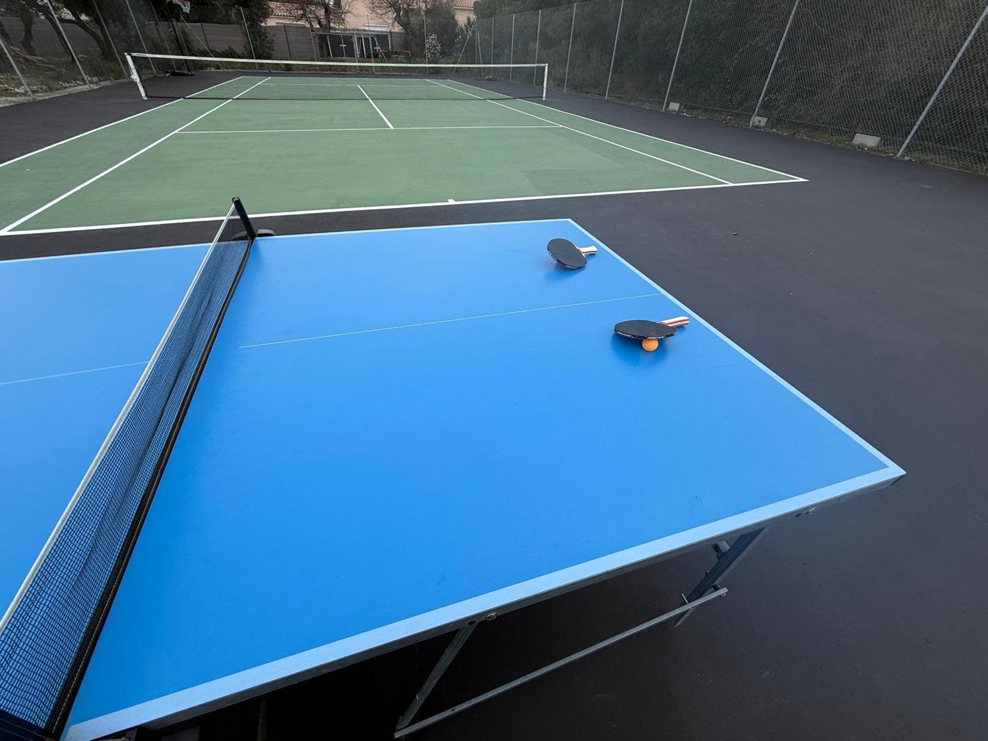 Carpediem Cevennes - Piscine & Terrain Tennis * Mejannes-le-Clap
