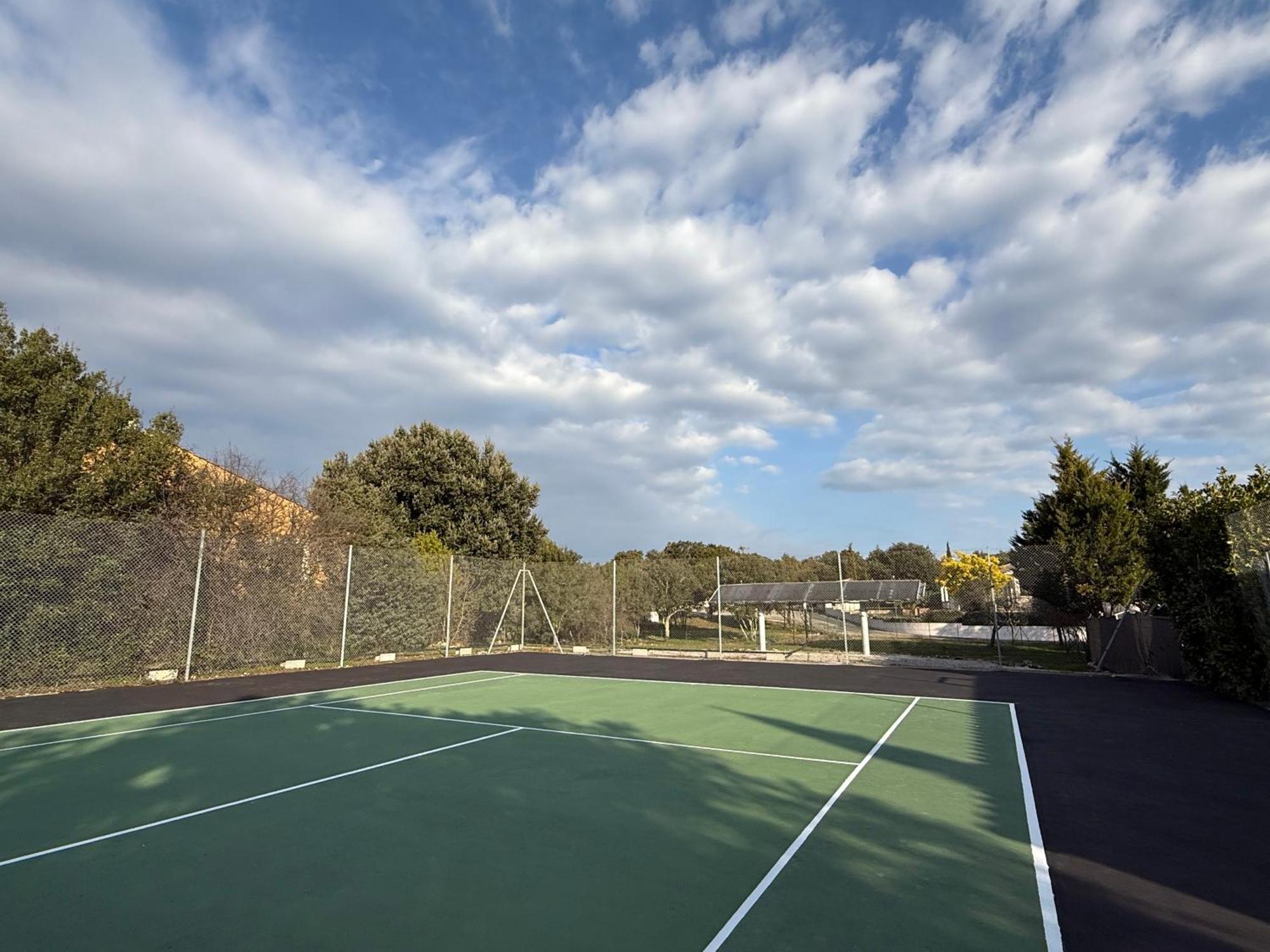 Carpediem Cevennes - Piscine & Terrain Tennis * Mejannes-le-Clap