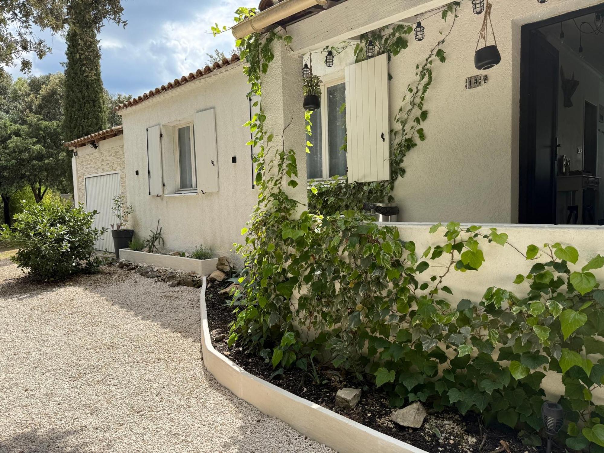 Carpediem Cevennes - Piscine & Terrain Tennis